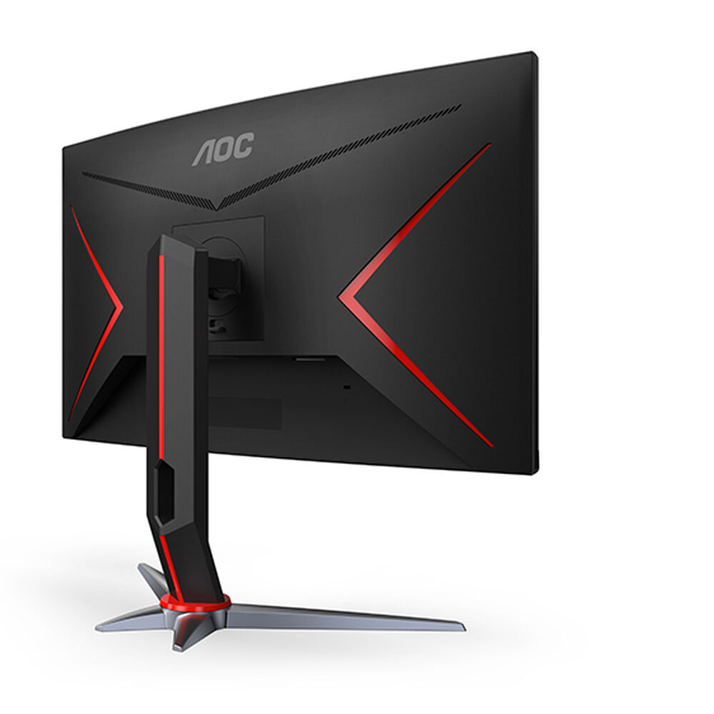 Monitor Gamer Curvo Aoc 23.6" Fhd 165hz 1ms C24g2 image number 6.0