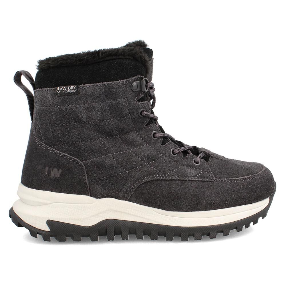 Botín Outdoor Mujer Weinbrenner Vanguard Oso Negro image number 1.0