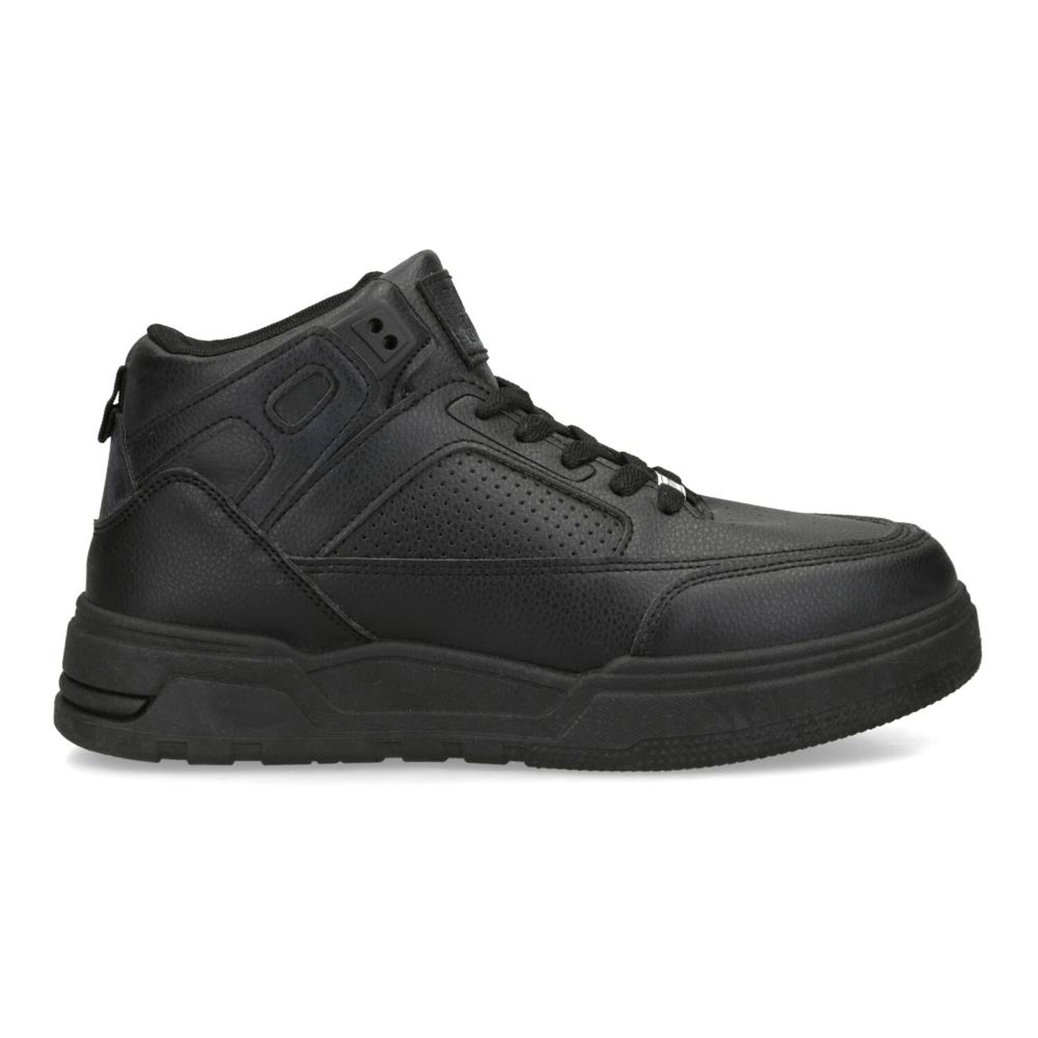 Zapatilla Urbana Hombre Rolly Go Black image number 2.0