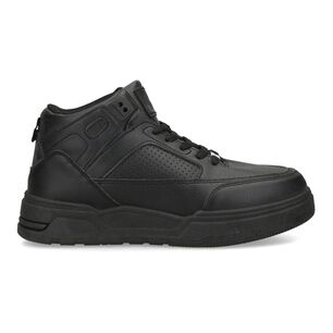 Zapatilla Urbana Rolly Go Hombre Negro