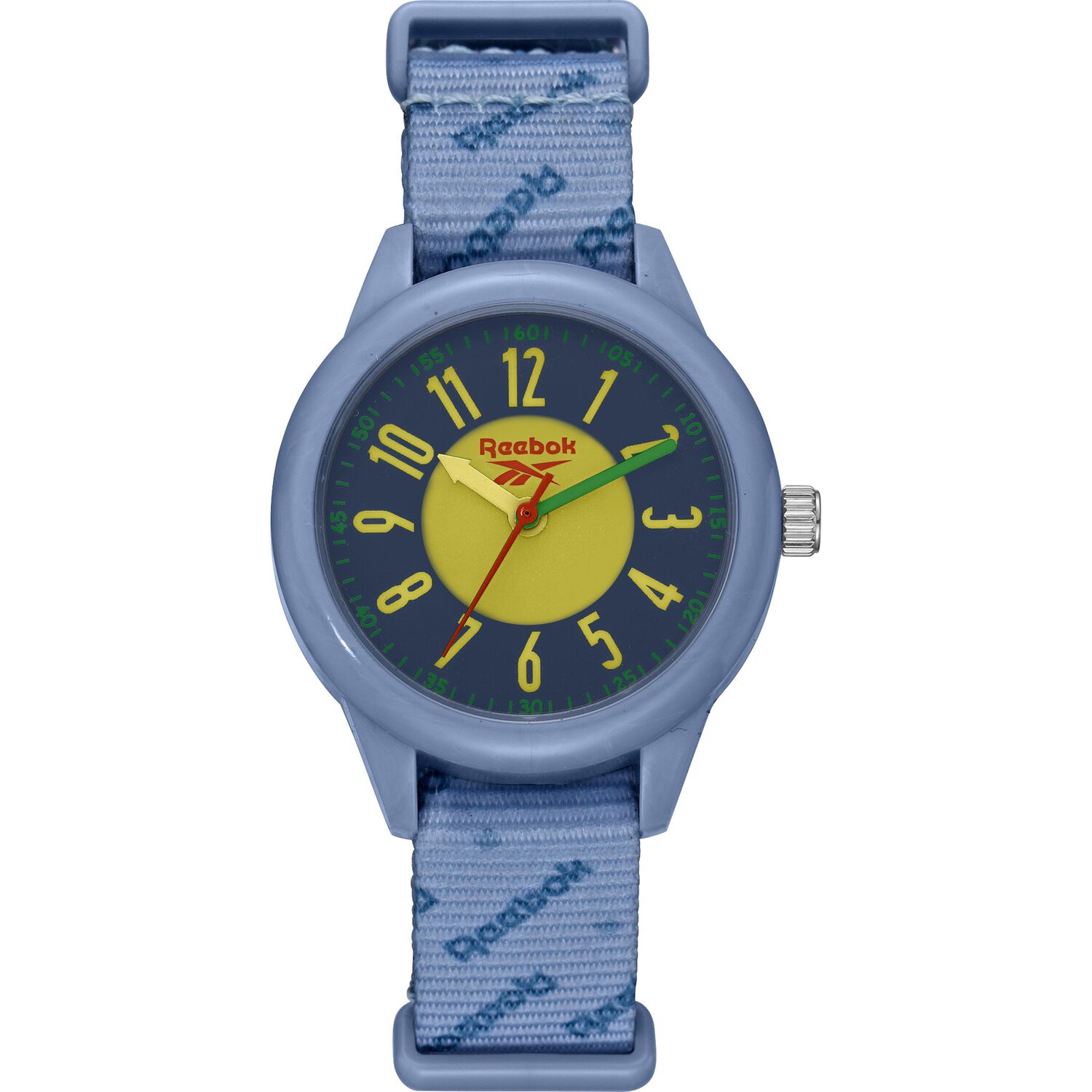 Reloj Reebok Ni&ntilde;os Rv-lil-k3-pknk-ky Little League image number 0.0
