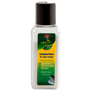 Stevia Pura Concentrada En Polvo - 26 G.