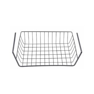 Canasto Metalico 35cm Cocina Almacenamiento Organizador