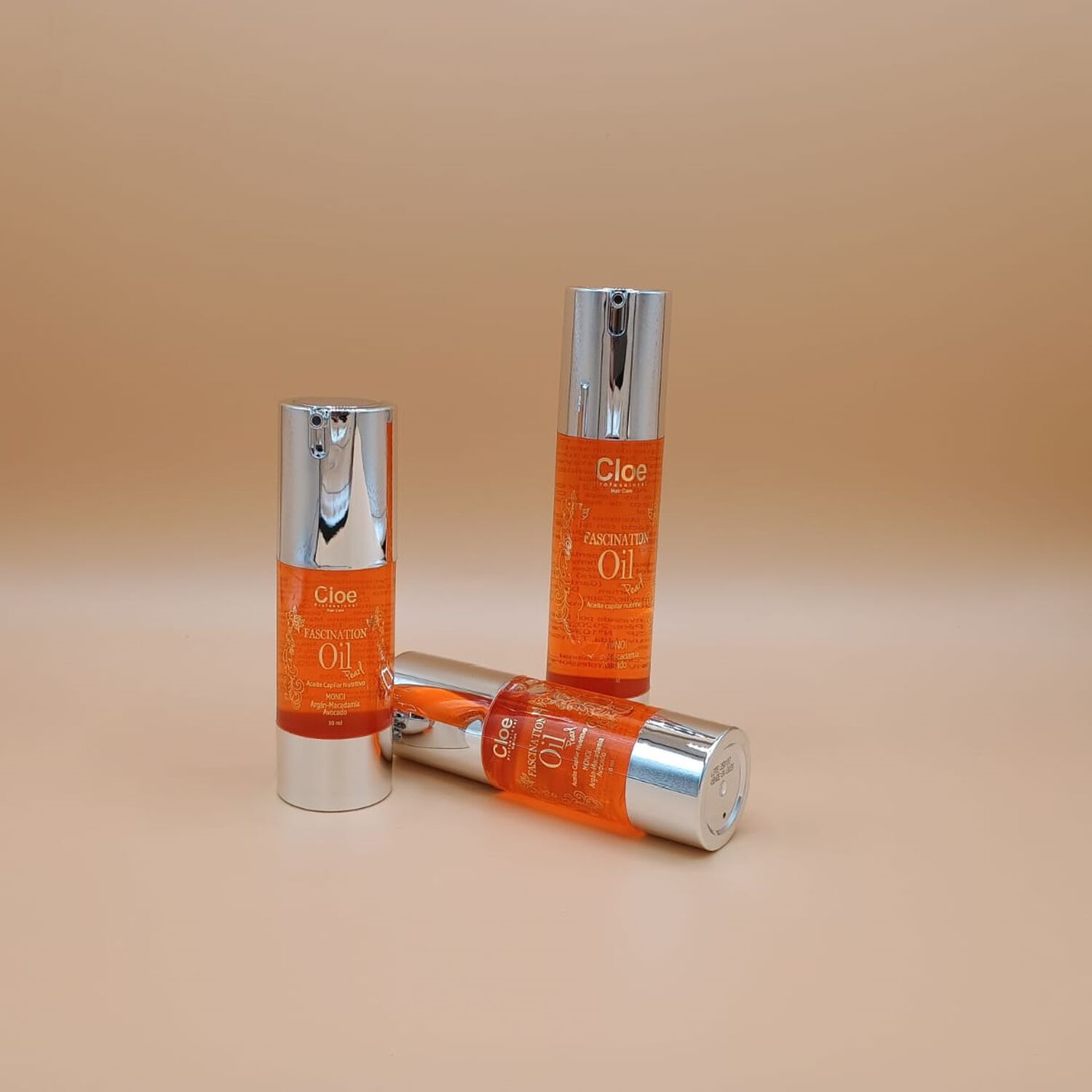 Oils Fascination Pearl Cloe 30ml image number 1.0