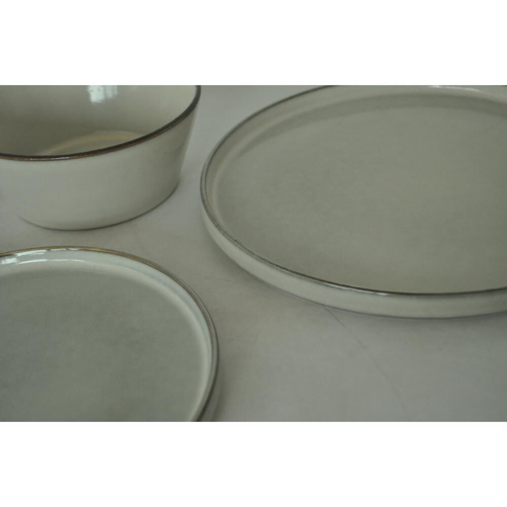 Juego De Vajilla Deco Express Valencia / 18 Piezas image number 4.0