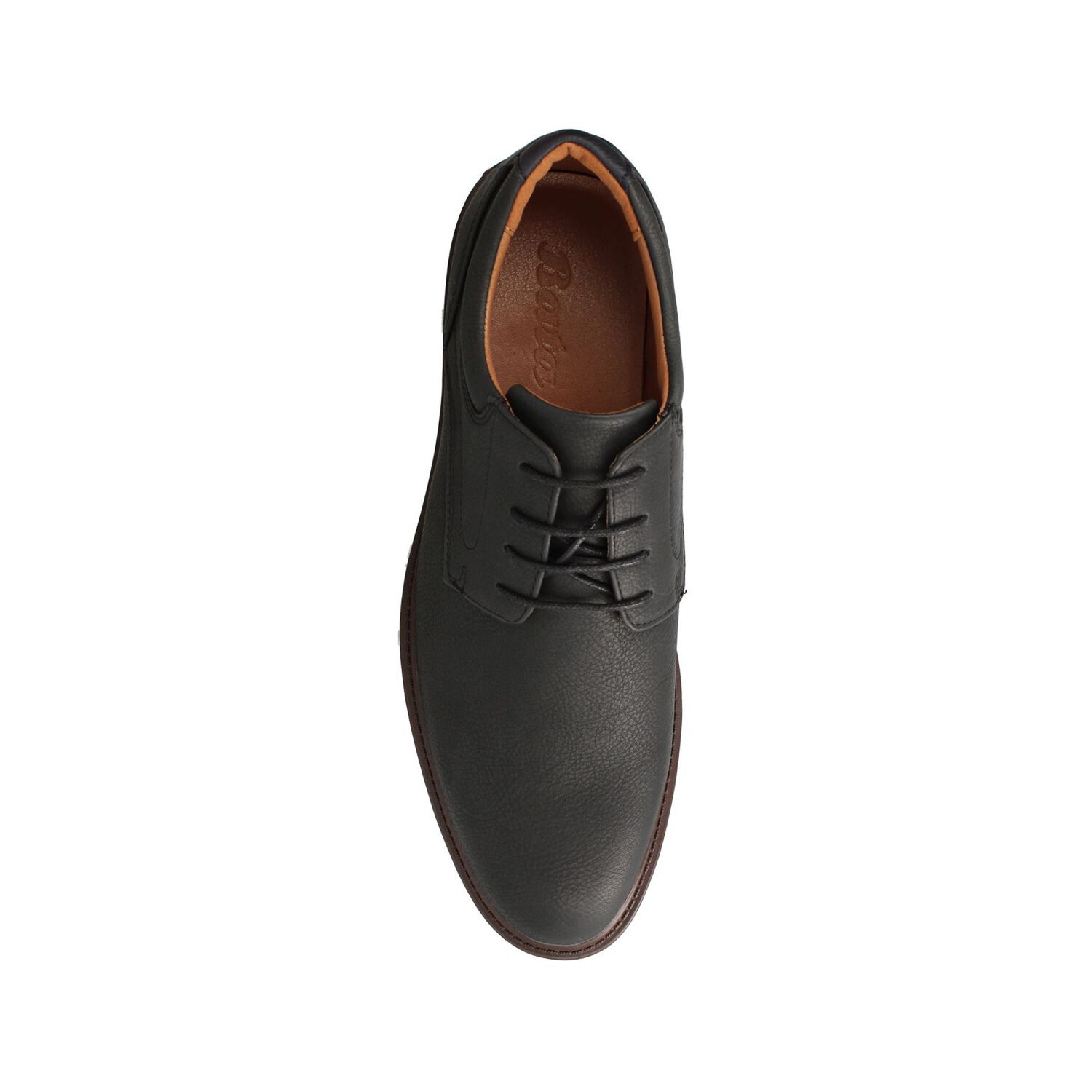 Zapato Formal Hombre Bata Perrie Negro image number 3.0