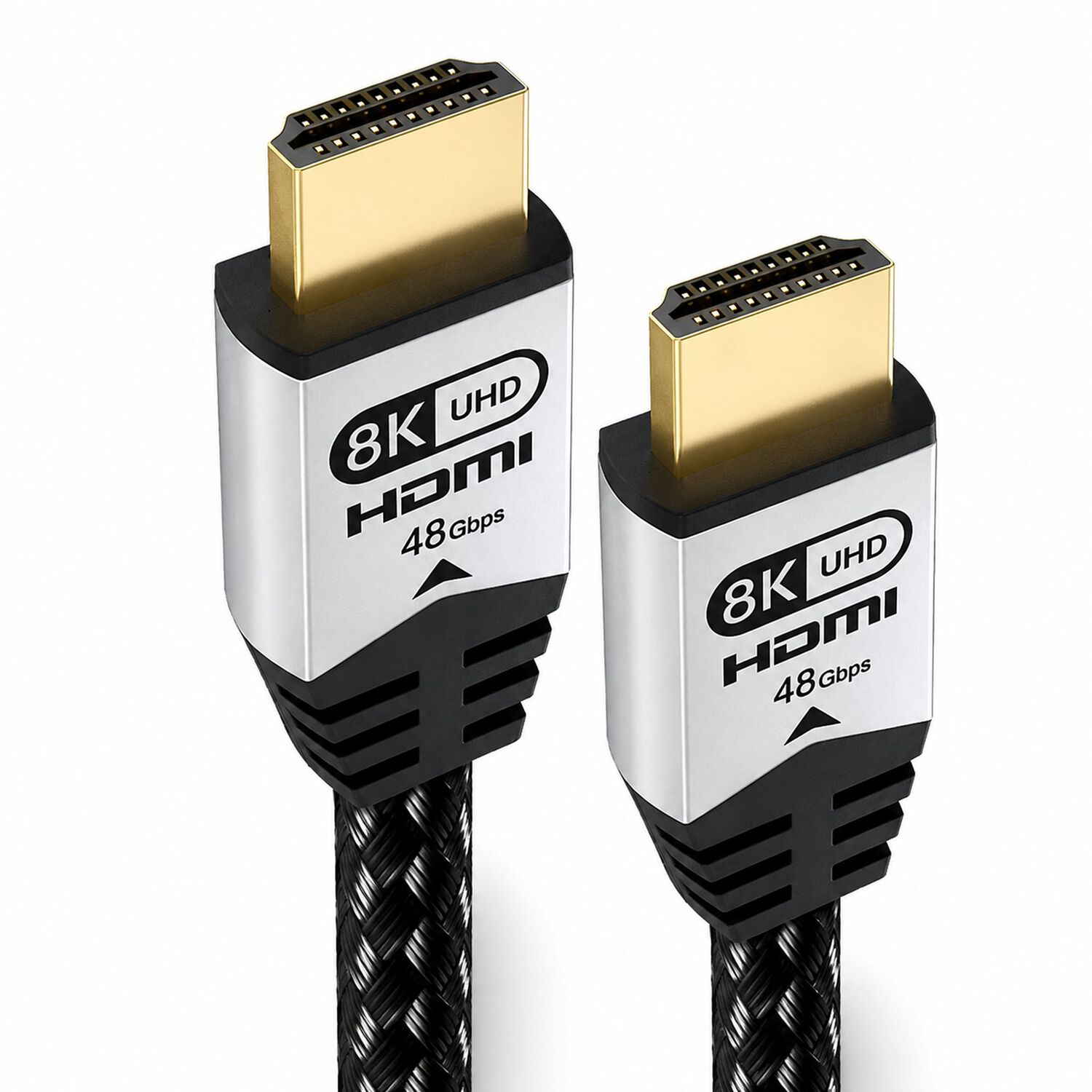 Cable Hdmi Profesional V 2.1 Uhd 8k/ 4k / 48 Gbps / 2 Metros image number 1.0