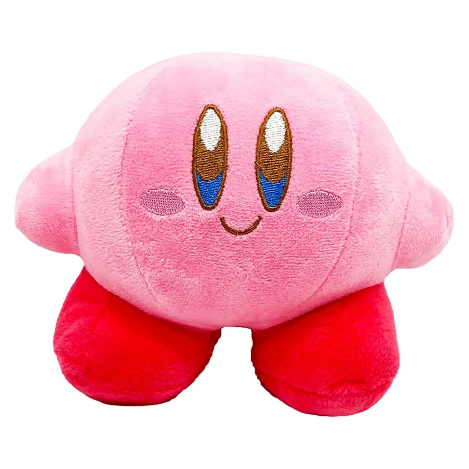 Juguete Peluche Kirby 20cm Rosado Nintendo image number 0.0