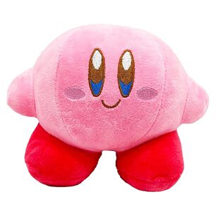 Juguete Peluche Kirby 20cm Rosado Nintendo