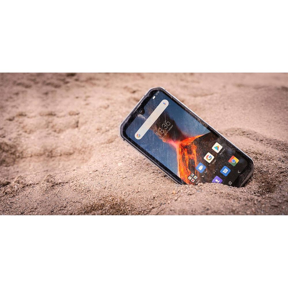 Celular Rugged Blackview Bv9900e Resistente A Golpes, Polvo, Humedad Y Agua / Bot&oacute;n Ptt, Graba Videos En 4k, Nfc, Radio Fm, Soporta Carga Inal&aacute;mbrica image number 7.0