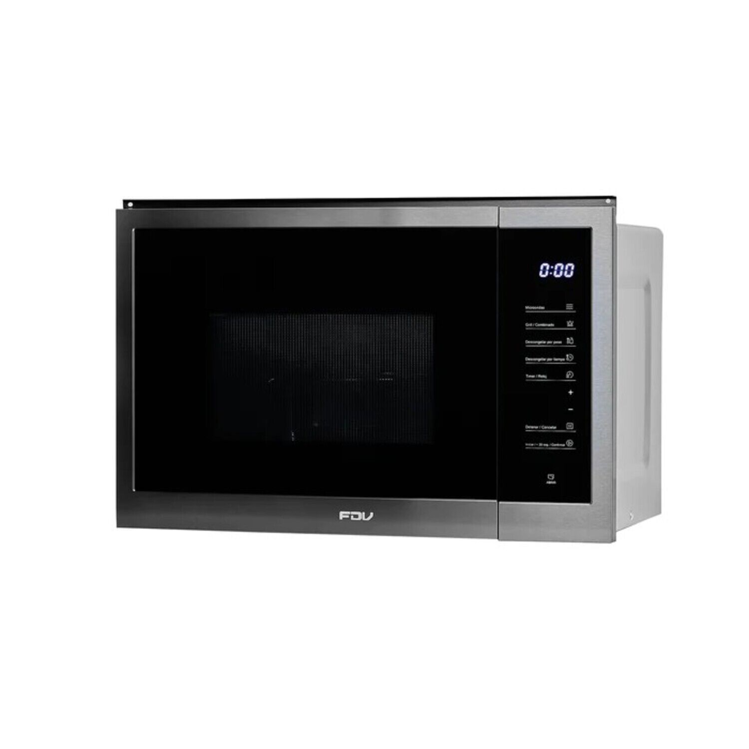 Microondas Empotrado Fdv Prestige 25 Litros image number 1.0