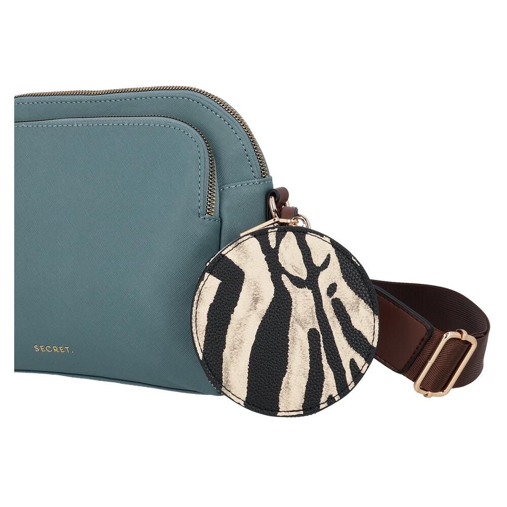 Bandolera Cruzada Mujer Secret Vostok St6 image number 4.0