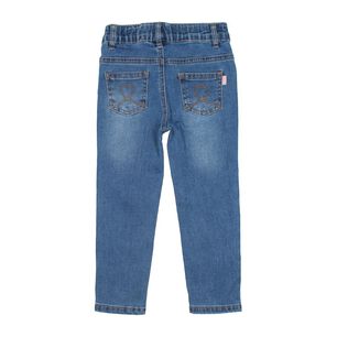 Jeans Bebe Ni&ntilde;a Baby