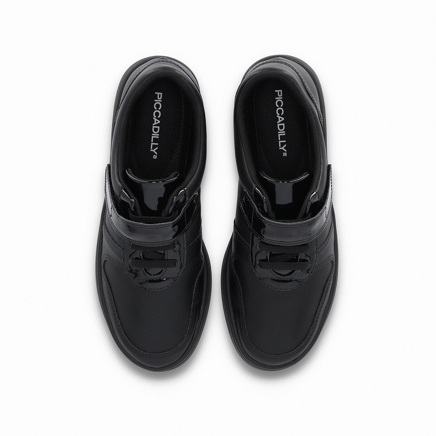 Zapatilla Urbana Mujer Negro Beta Piccadilly image number 2.0