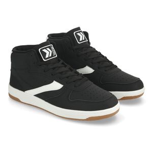 Zapatilla Urbana Hombre Rolly Go Black