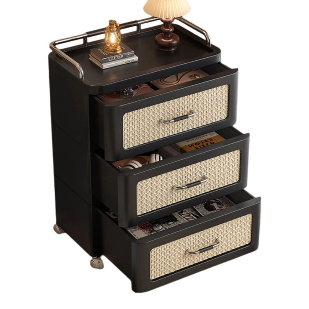 Carrito Organizador Multiuso 3 Gavetas image number 2.0