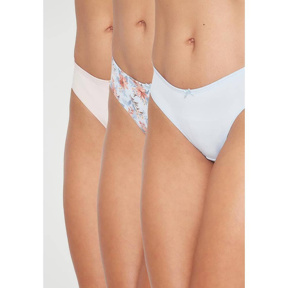 Pack 3x Colaless Microfibra P312.016-cel1 Kayser image number 0.0