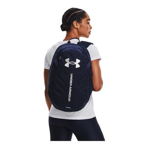 Mochila Impermeable Hustle Lite Under Armour / 24 Litros