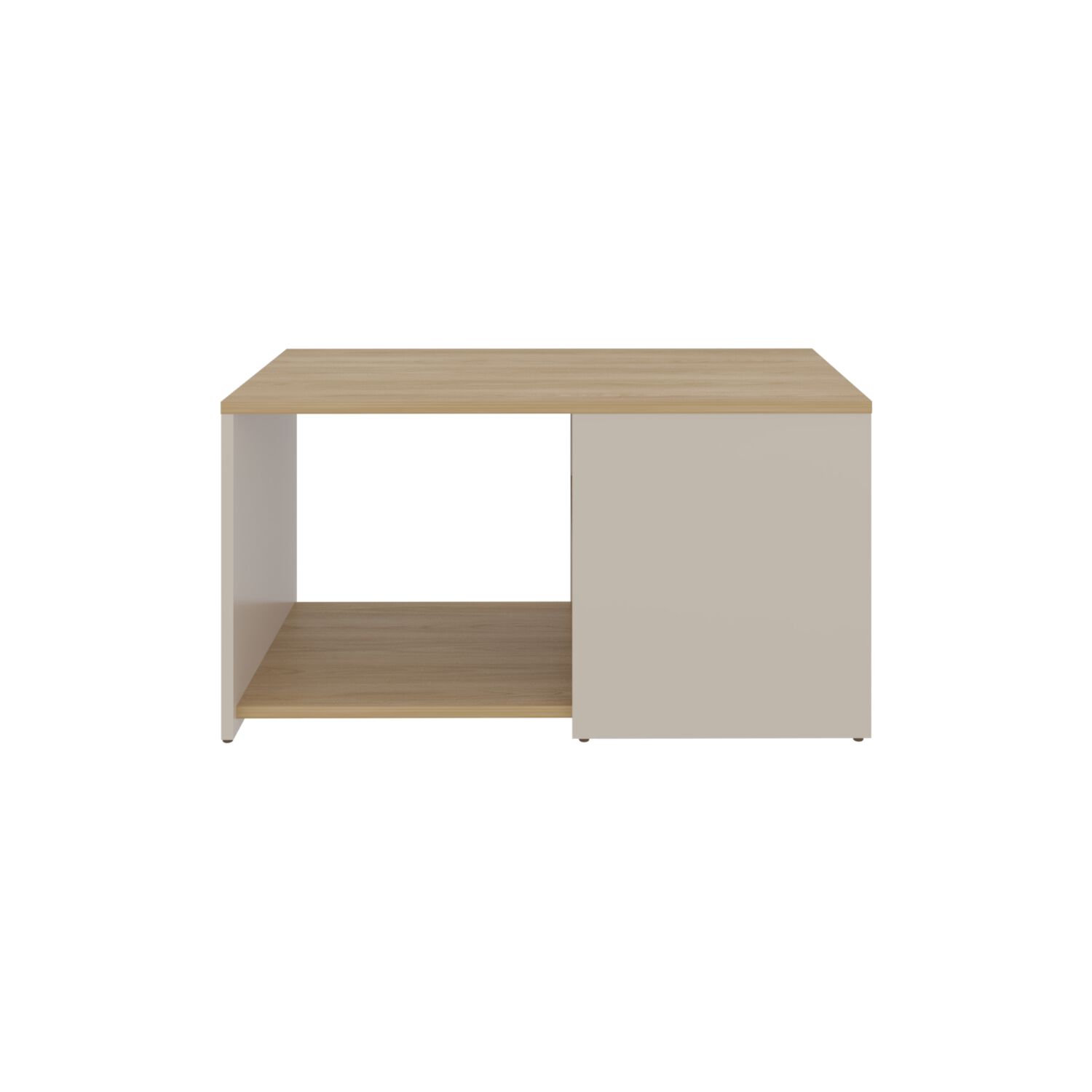 Mesa Centro 80x45x42,1 Cm image number 3.0