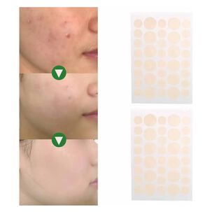 Parches Anti - Acné Ultra Delgados