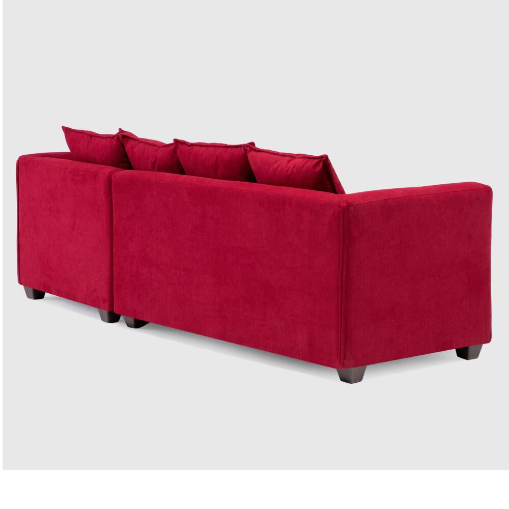 Sof&aacute; Seccional Kea Lara / 3 Cuerpos image number 4.0