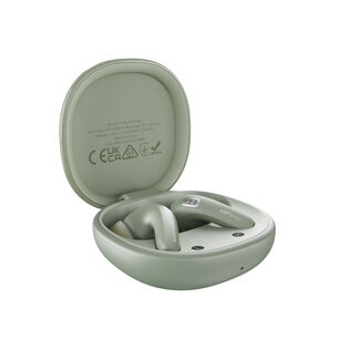Aud&iacute;fonos Hifuture Flybuds 4 Anc Tws Verde 35h