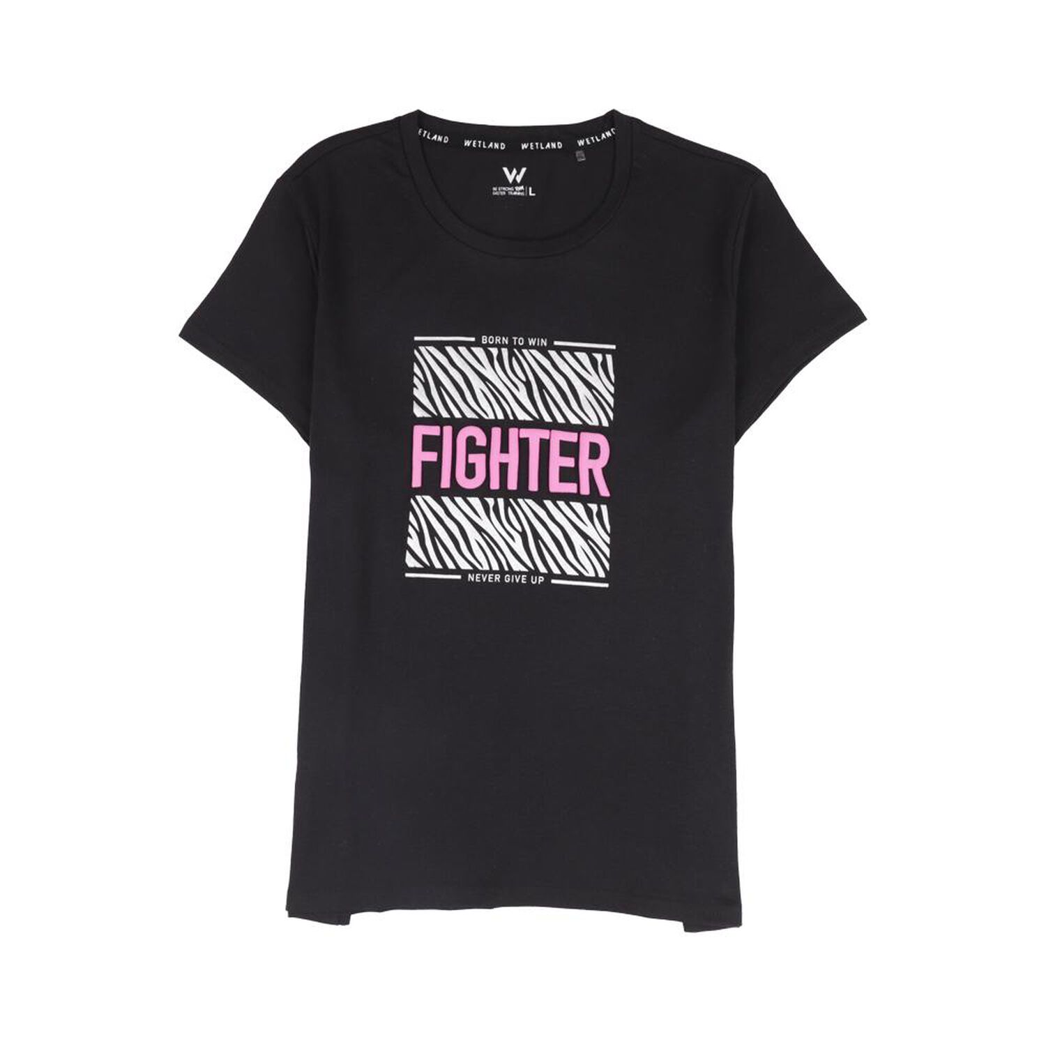 Polera Deportiva Mujer Wetland image number 0.0