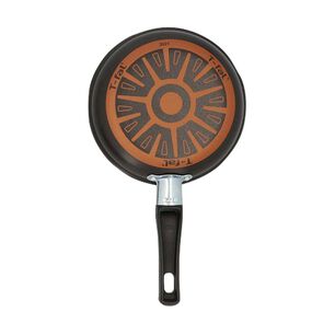 Paila De Huevos Con Tapa Tefal / 2 Piezas / 16 Cm