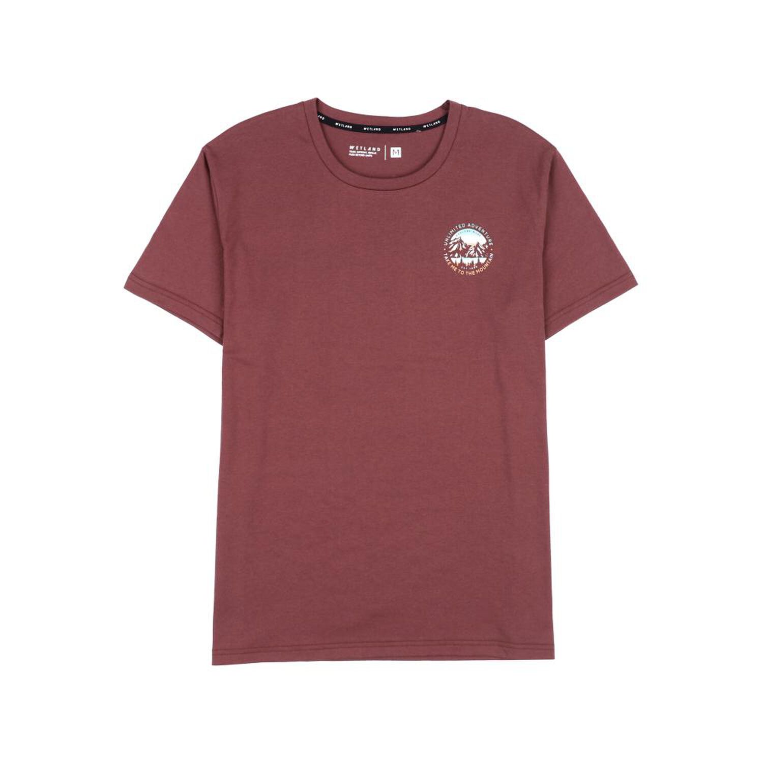 Polera Deportiva Hombre Wetland image number 0.0