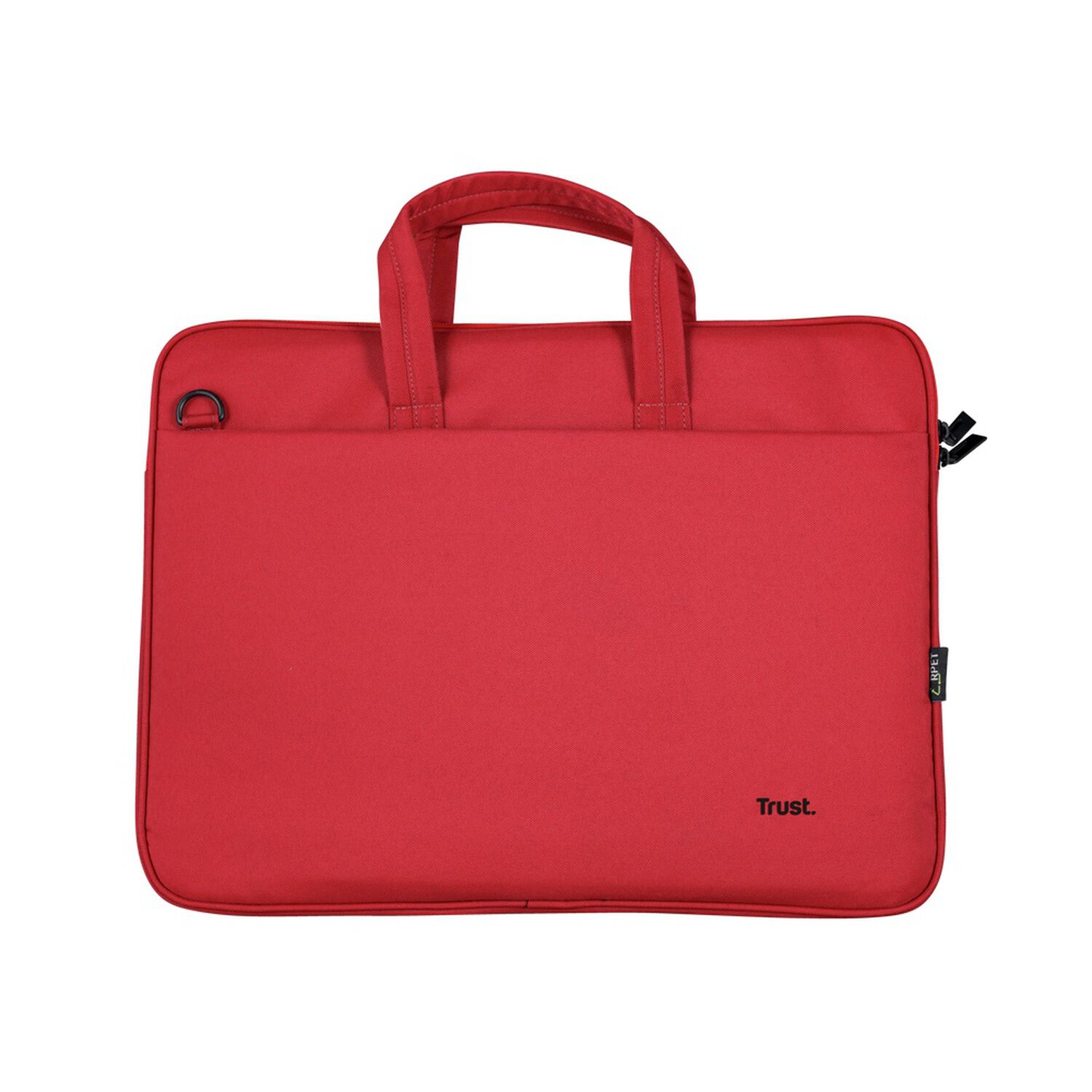 Malet&iacute;n Ecol&oacute;gico Bolso Trust Para Notebook 16 Pulgadas Eco Rojo image number 5.0