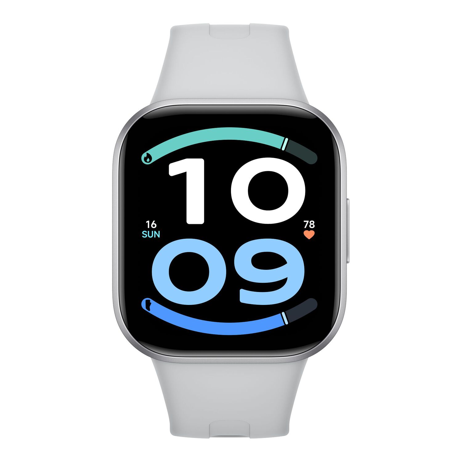 Smartwatch Xiaomi Watch 6 Active Matte Silver / 1,85" image number 4.0