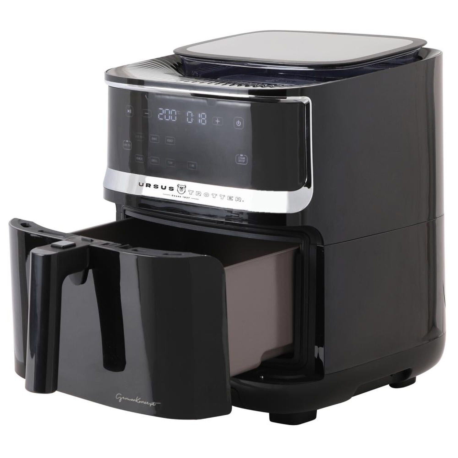 Freidora Ursus Trotter UT-STEAMFRYER / 7 Litros image number 2.0