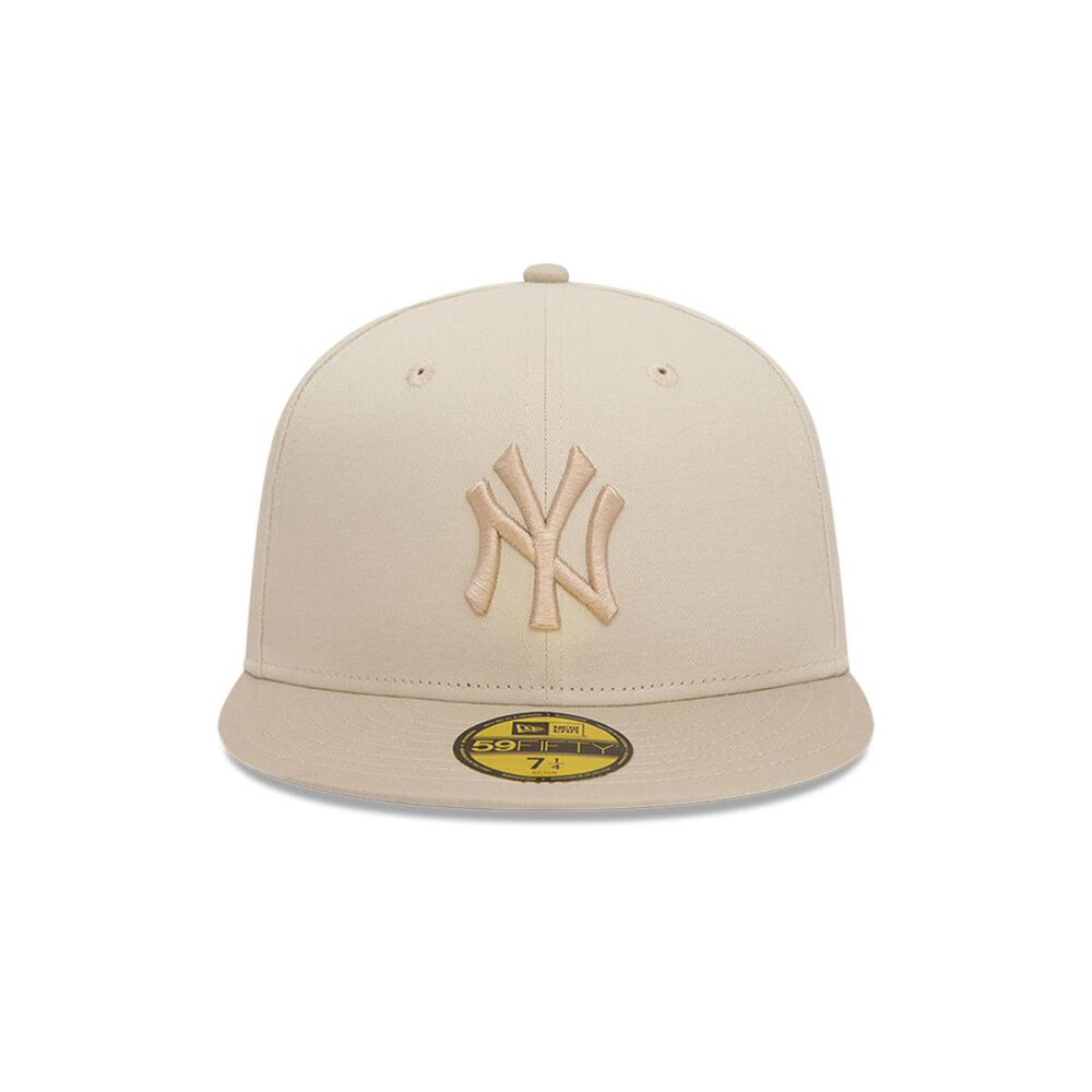 Gorra 59fifty New York Yankees Pastel Pack Beige image number 3.0