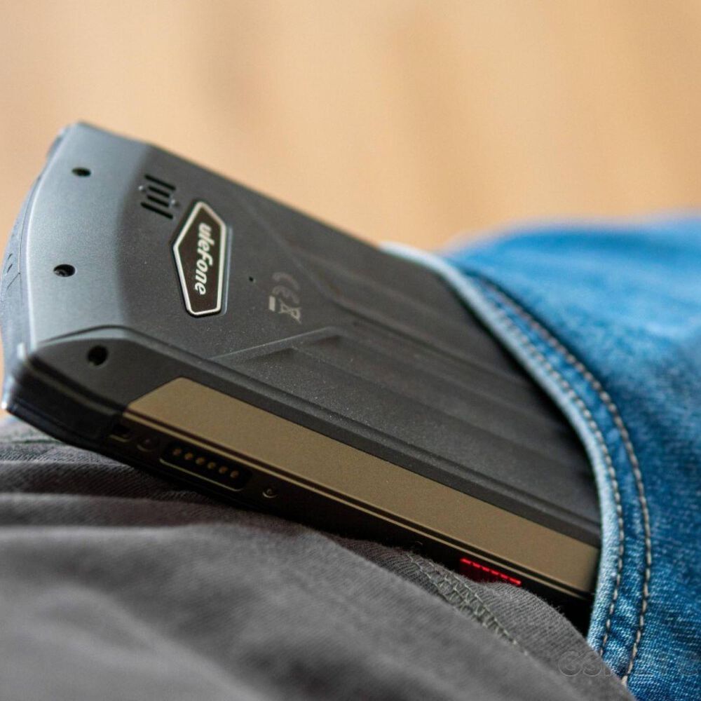 Celular Rugged Ulefone Armor 13 Resistente A Golpes, Polvo, Humedad Y Agua / Batería 13.000mah, Medidor De Distancia Infrarrojo image number 3.0