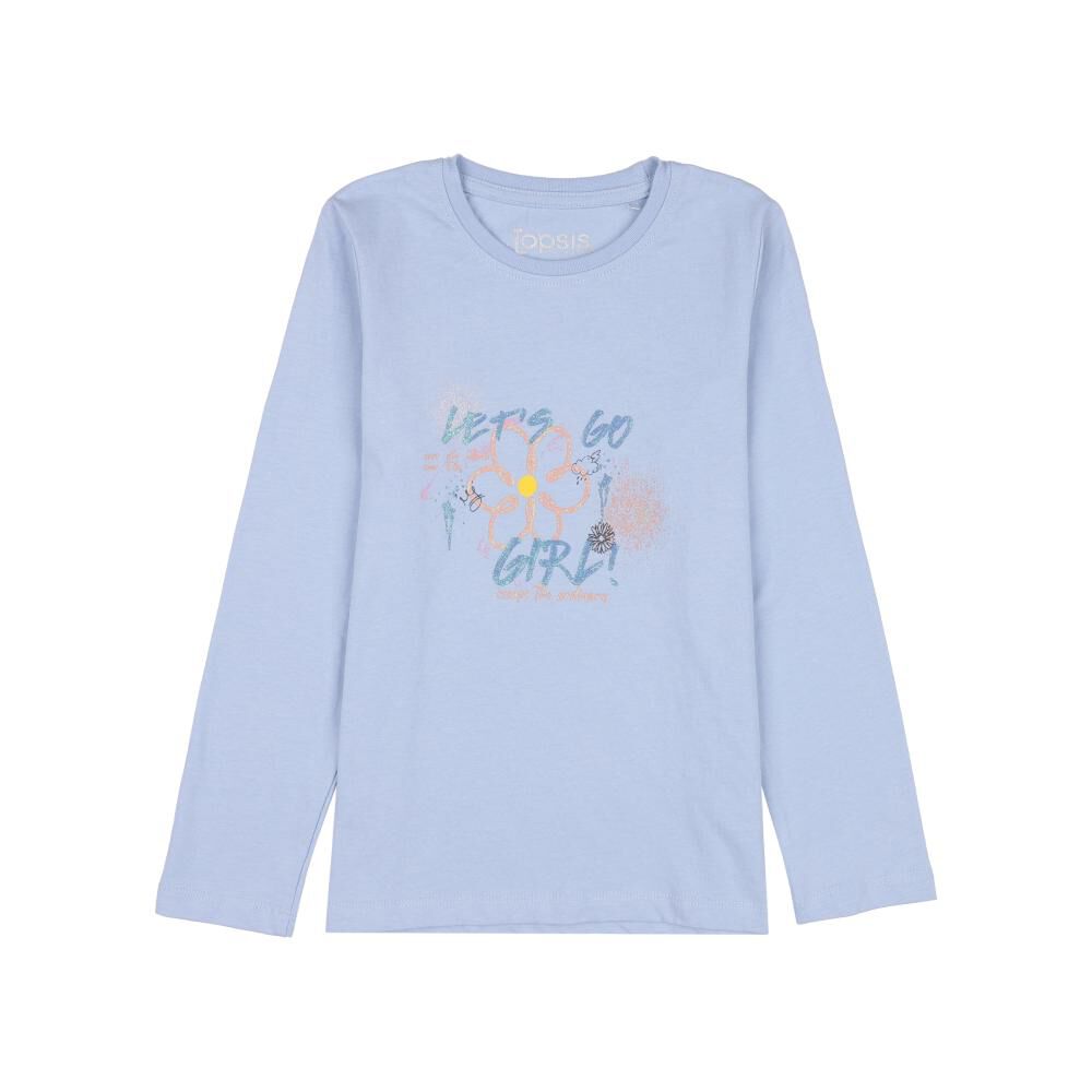 Polera Ni&ntilde;a Topsis image number 0.0