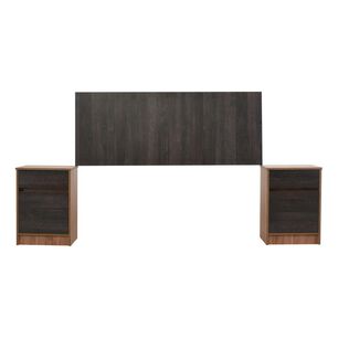 Set 2vel +1 Respal 2p Espresso