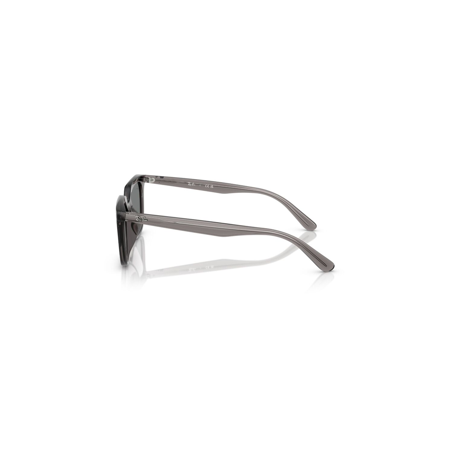 Lentes De Sol Gris Ray-ban image number 2.0