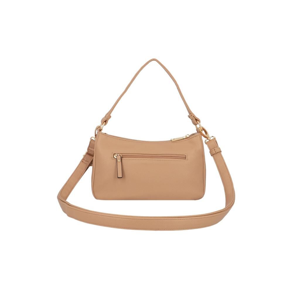 Cartera Cruzada Mujer Secret Teruel Fw25 image number 2.0