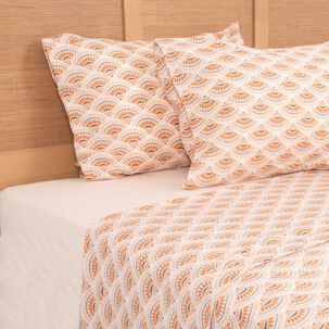 Sabana Polar Estampadas King Elqui