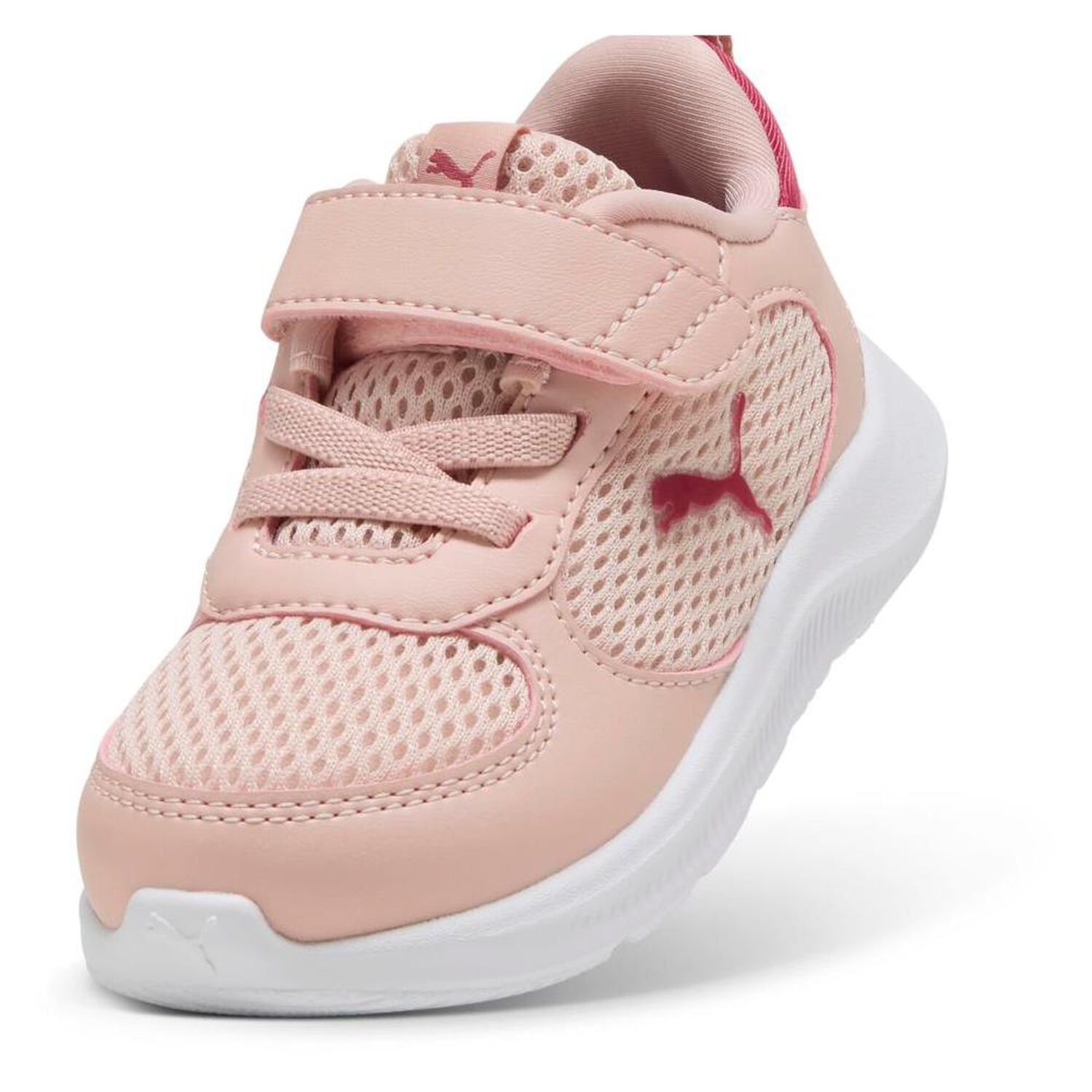 Zapatilla Urbana Unisex Puma Fun Racer 2 Ac+ Inf Rose Quartz-port-island Pink image number 5.0