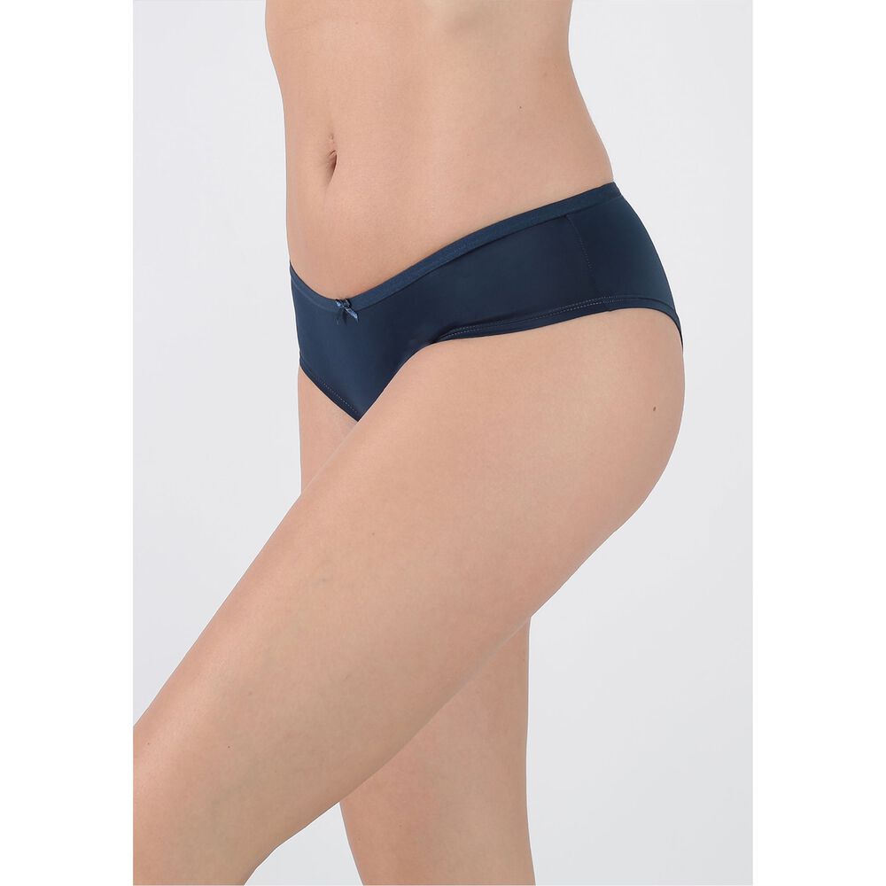 Pack 3x Pantaleta Microfibra P314.15-azu7 Kayser image number 3.0