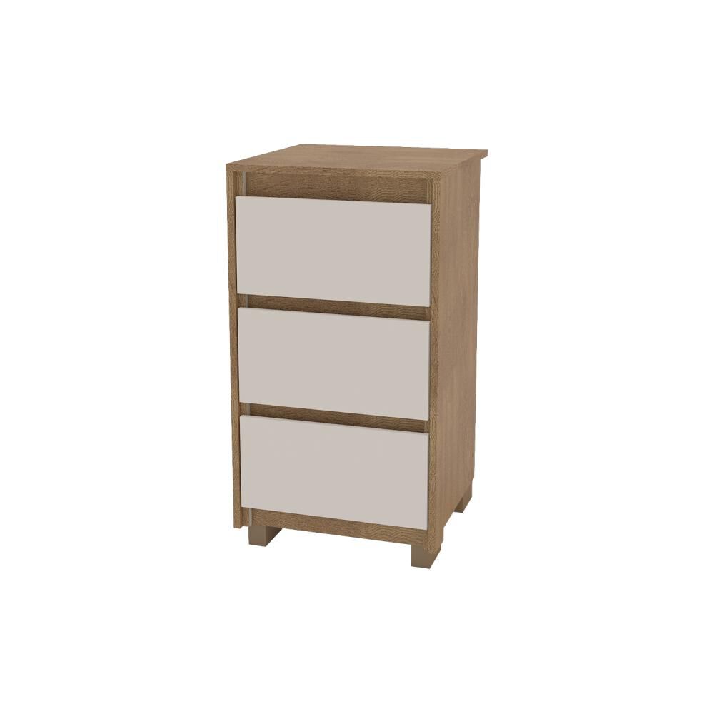 C&oacute;moda Vekka Home Comoda Coimbra / 3 Cajones image number 0.0