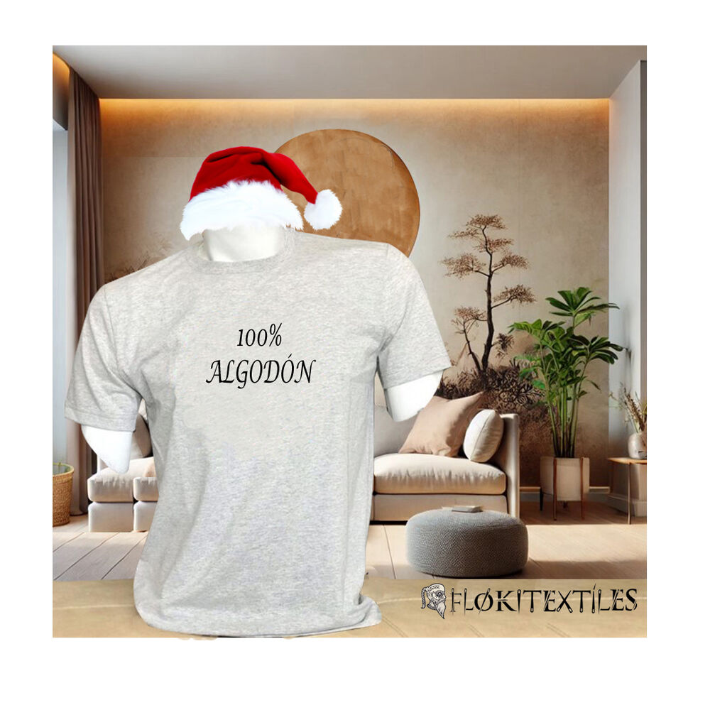 Poleras Navidad Flokitextiles image number 1.0