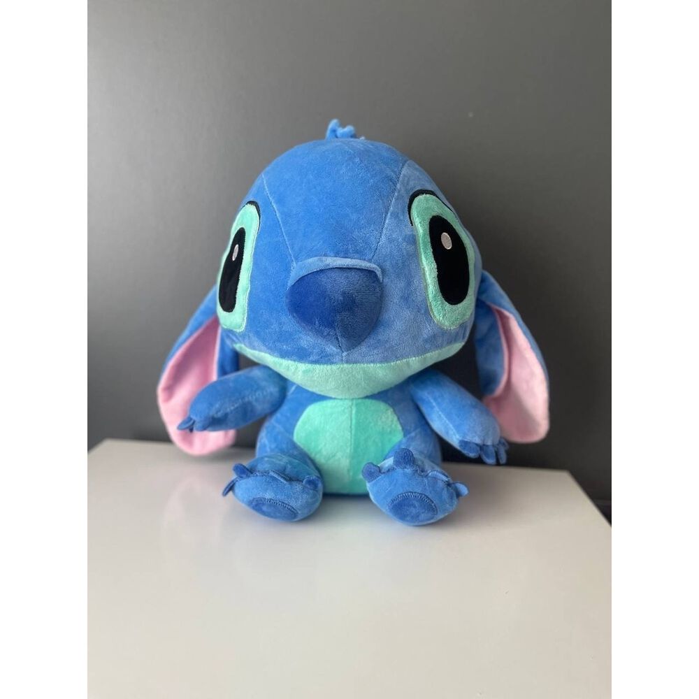 Peluche Stitch Grande Kawaii Lilo Y Stitch 35 Cm image number 9.0