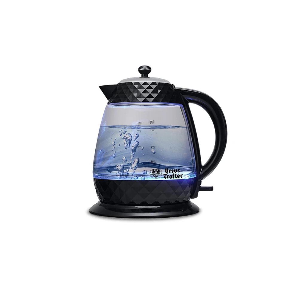 Hervidor Electrico 1700ml Vidrio Ut-diamonds17 Ursus Trotter image number 0.0