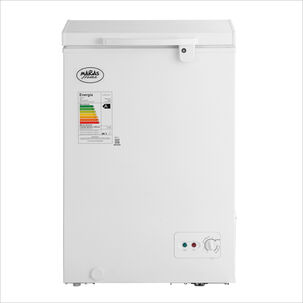 Congelador Dual Tapa Dura 100 Lt Hs-131c