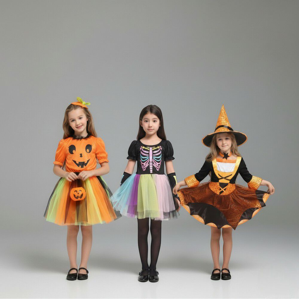 Disfraz Cosplay Princesa Calabaza image number 10.0