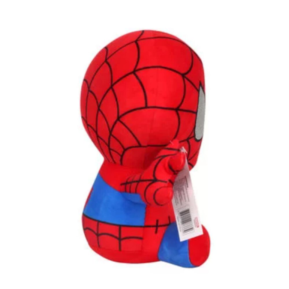 Juguete Figura De Accion Peluche Spider Man Rojo 30cm image number 1.0