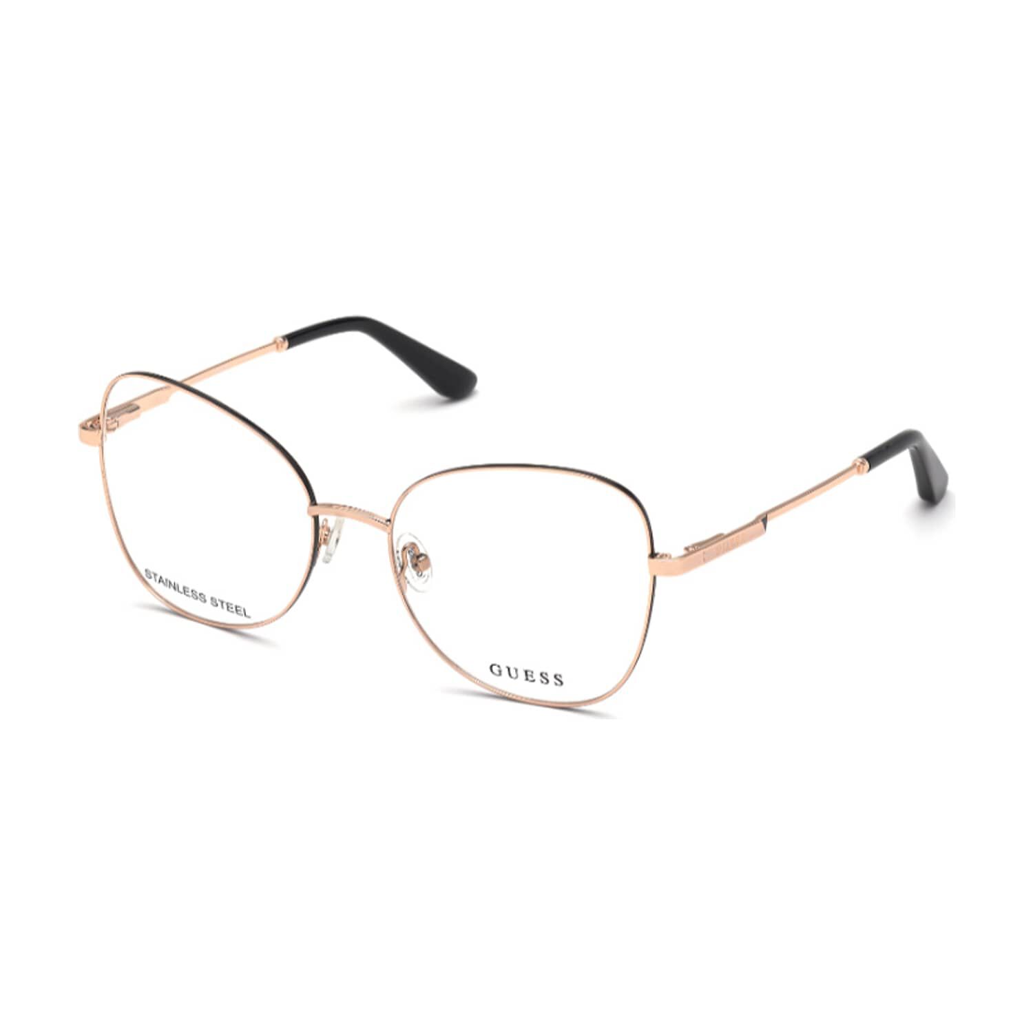 Lentes &Oacute;pticos Rosado Guess image number 1.0
