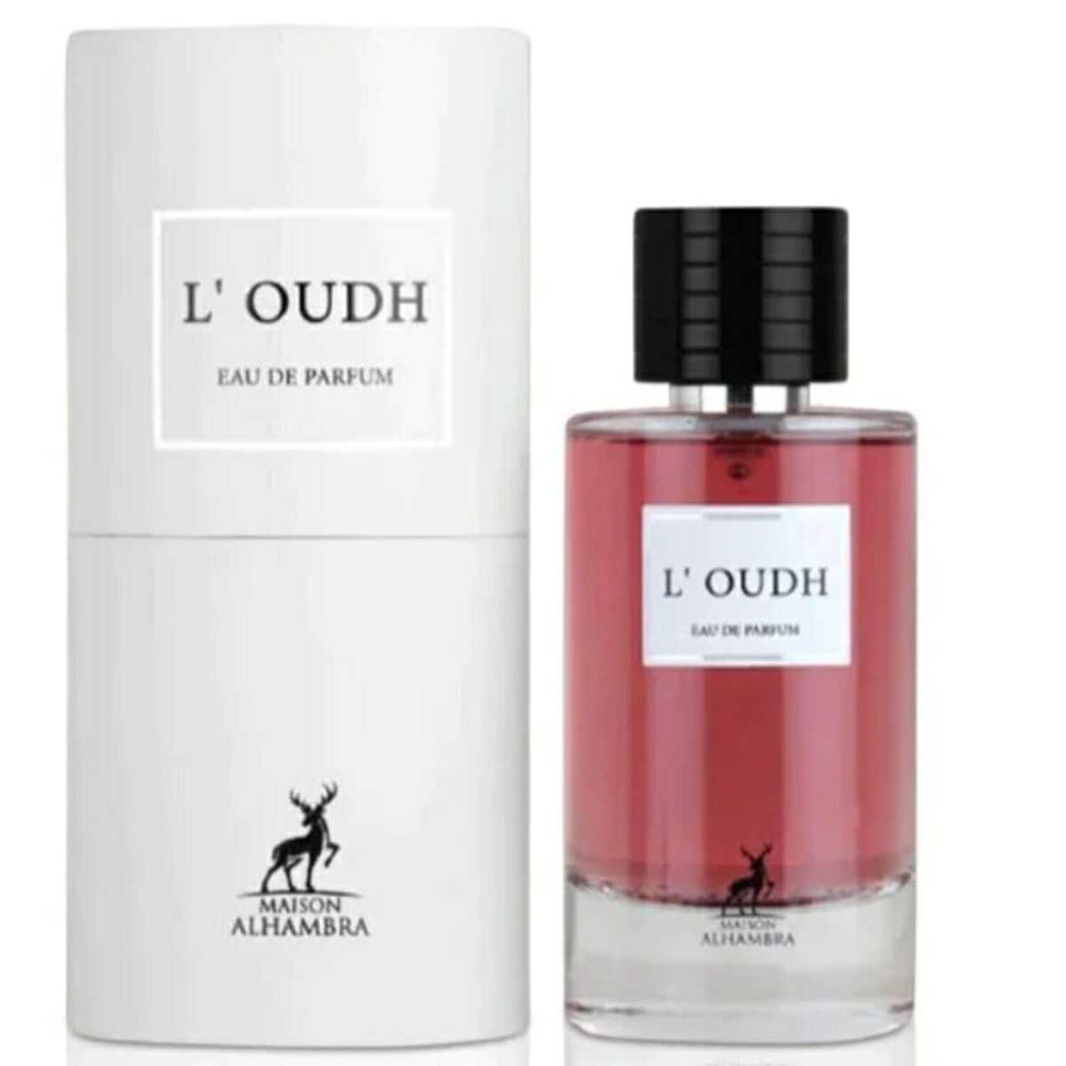 Maison Alhambra L Oudh Edp 100ml image number 0.0